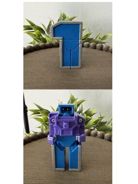 5/$20 #1 Number Bot Lakeshore Learning Replacement Piece-Part